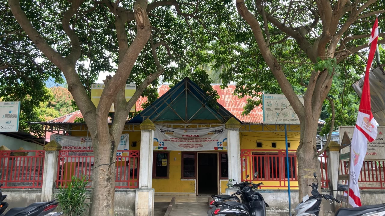 Kantor Desa Rogo