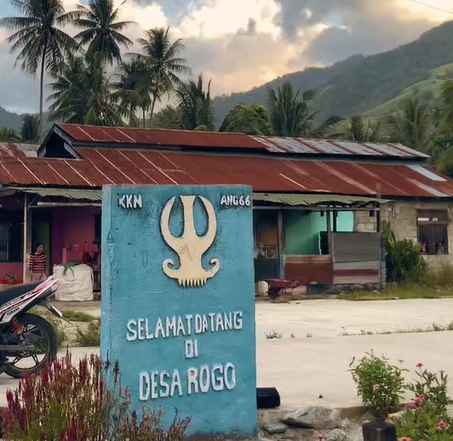 Foto Sejarah Desa Rogo